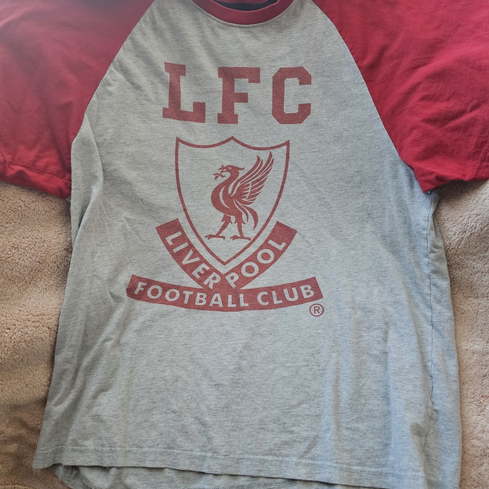 LFC Liverpool Football Club T-Shirt